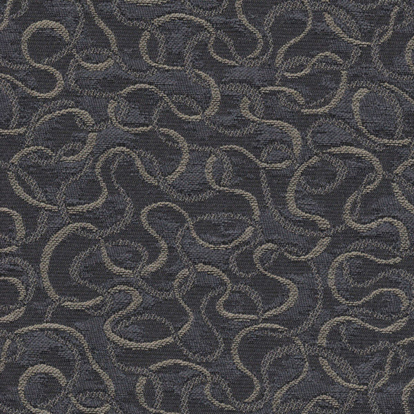 Ribbons Cappuccino Fabric |#|