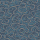 Ribbons Aqua Fabric |#|