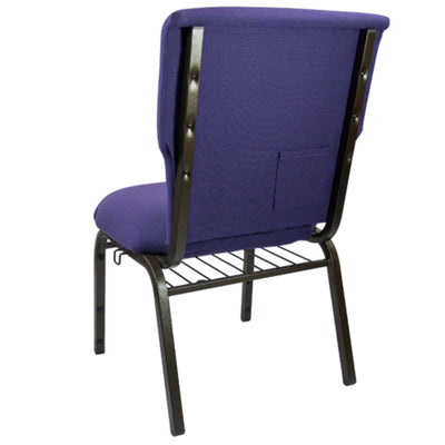 Advantage Discount Church Chair - 21 in. Wide - View 2