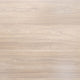 White Oak |#| Commercial Right Side Single Pedestal Desk-3 Locking Drawers in White Oak-30x48