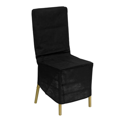Fabric Chiavari Chair Storage Cover - View 1