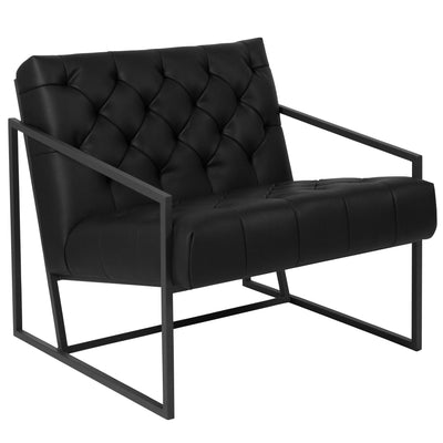 HERCULES Madison Series Tufted Lounge Chair - View 1