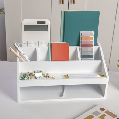 Weston Office Desktop Organizer - View 2