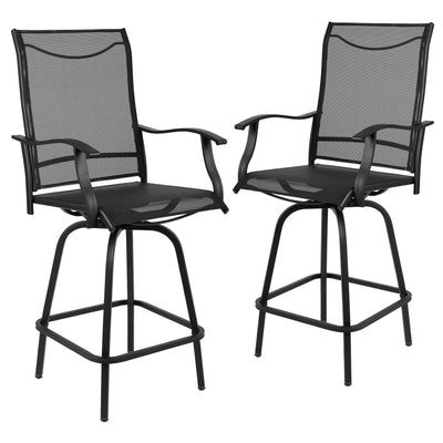 Swivel Patio Chairs
