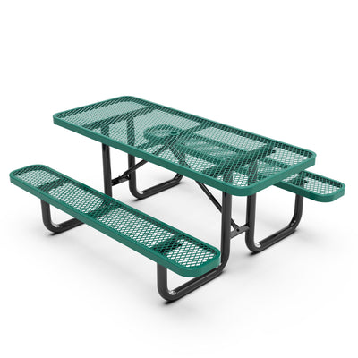 Metal Picnic Tables & Benches
