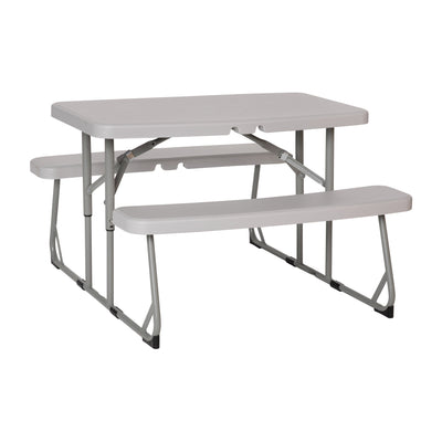 Kids Folding Picnic Tables