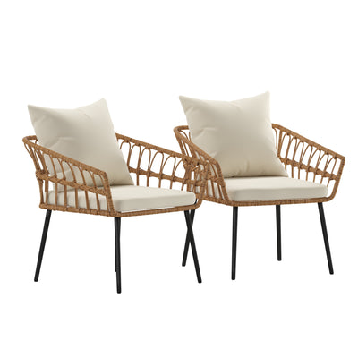 Rattan Patio Seating