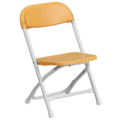 Kids Plastic Folding Chairs