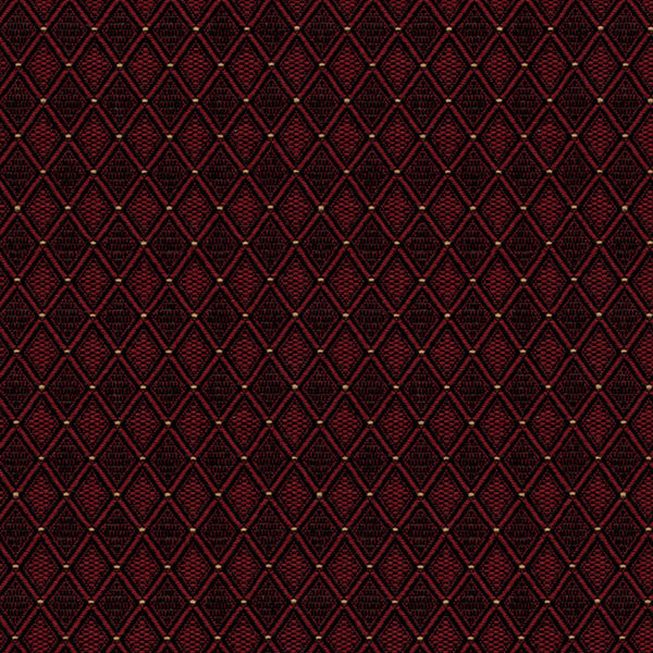 Jewel Aubergine Fabric |#| 