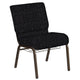 Amaze Ebony Fabric |#| 