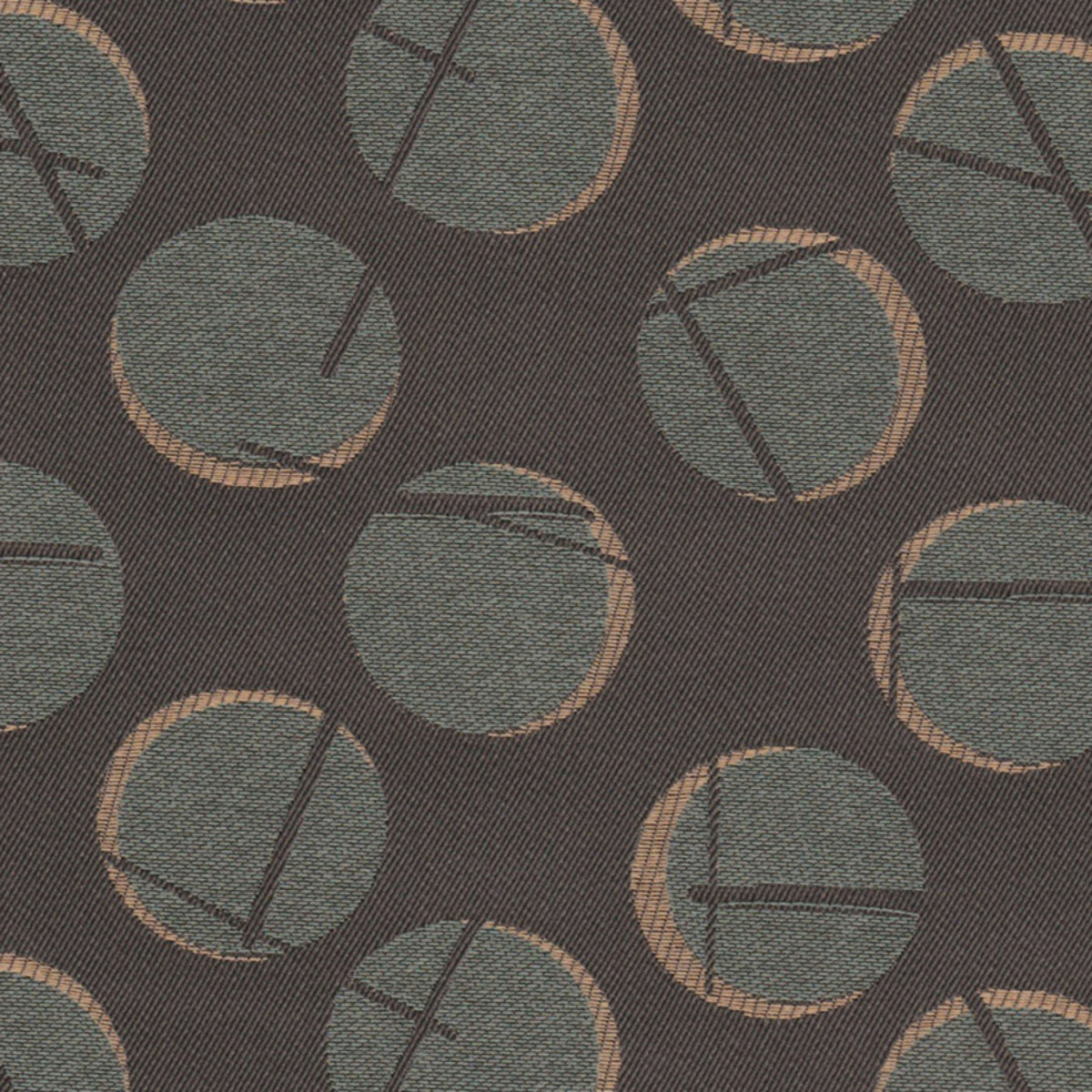 Cirque Earth Fabric |#| 