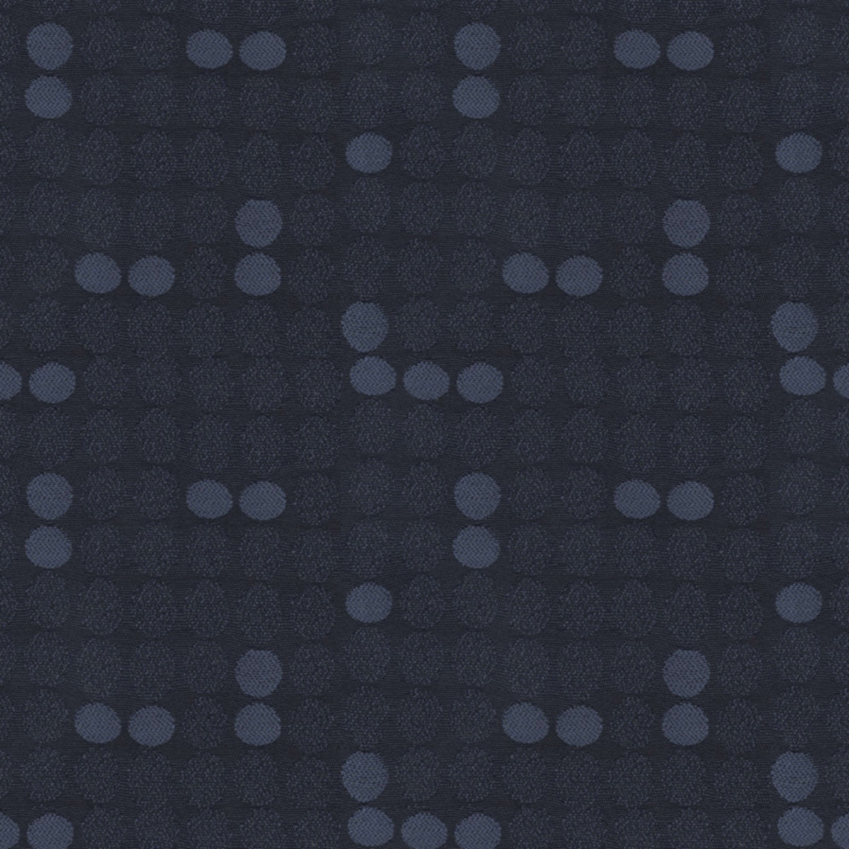 Eclipse Tartan Blue Fabric |#| 