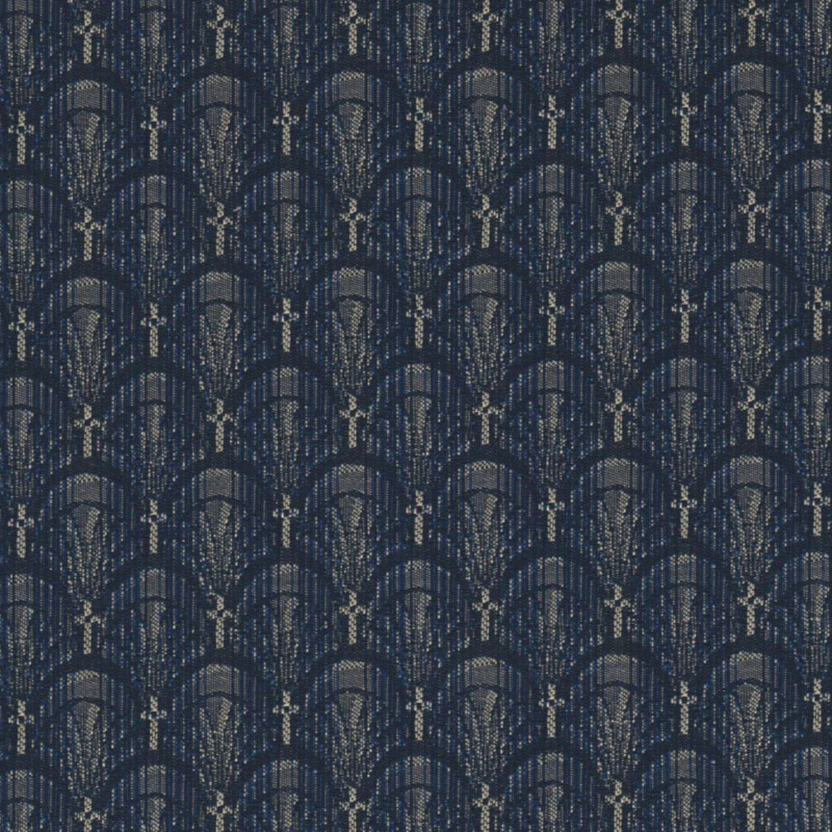 Grace Cadet Fabric |#| 