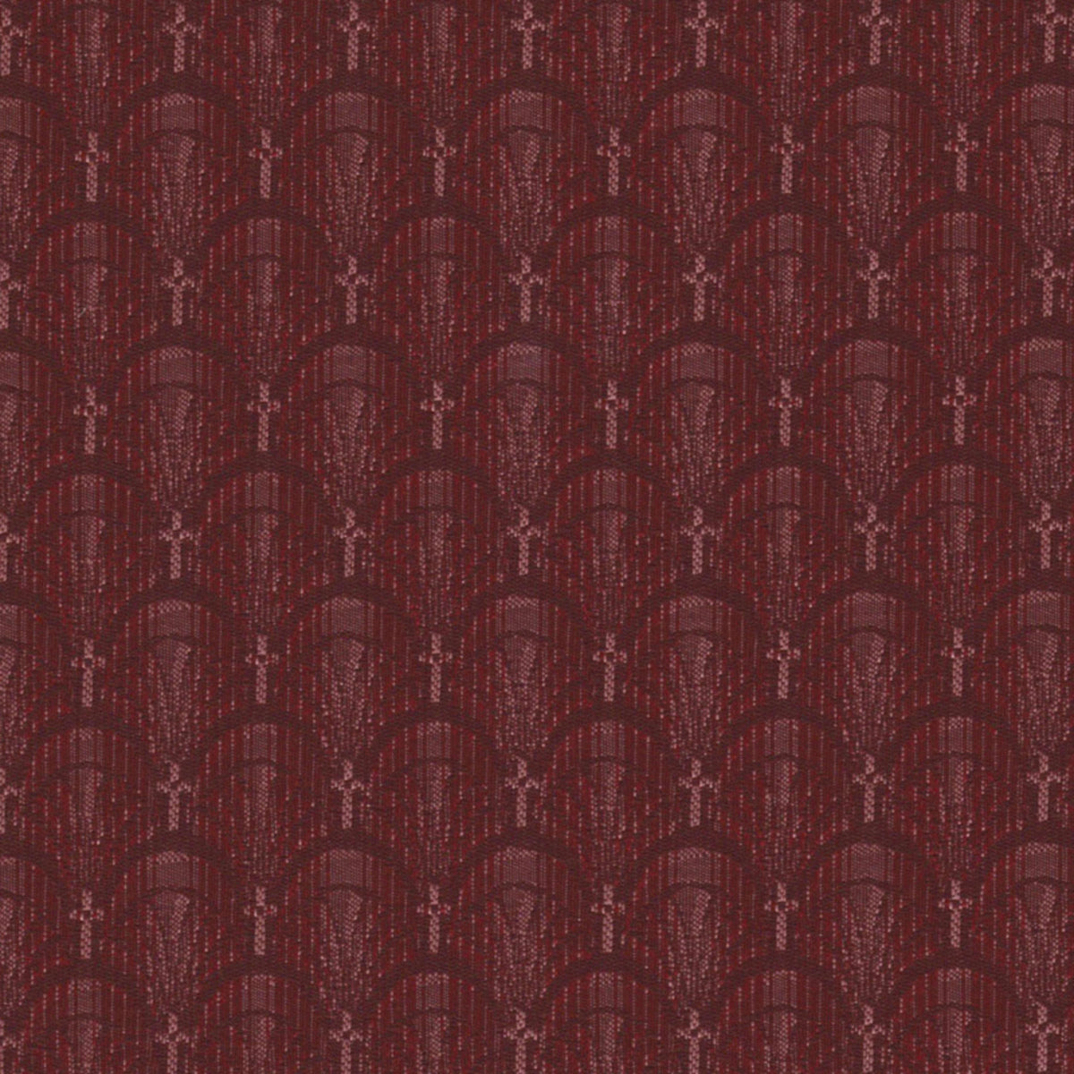 Grace Claret Fabric |#| 