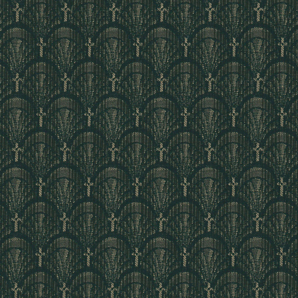 Grace Spruce Fabric |#| 