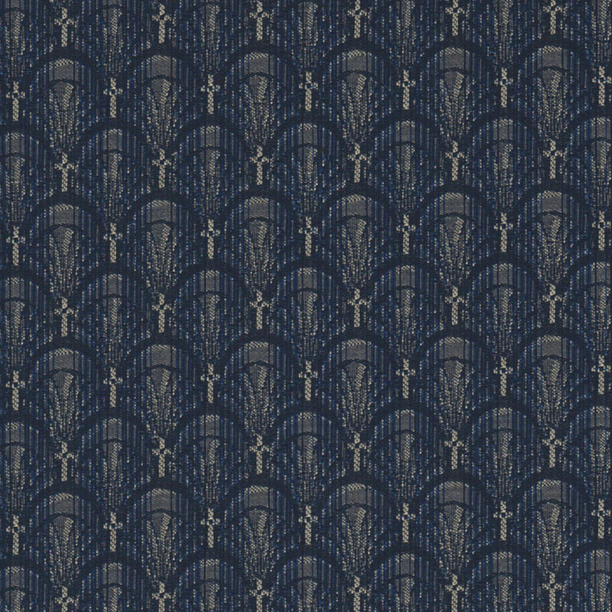 Grace Cadet Fabric |#| 