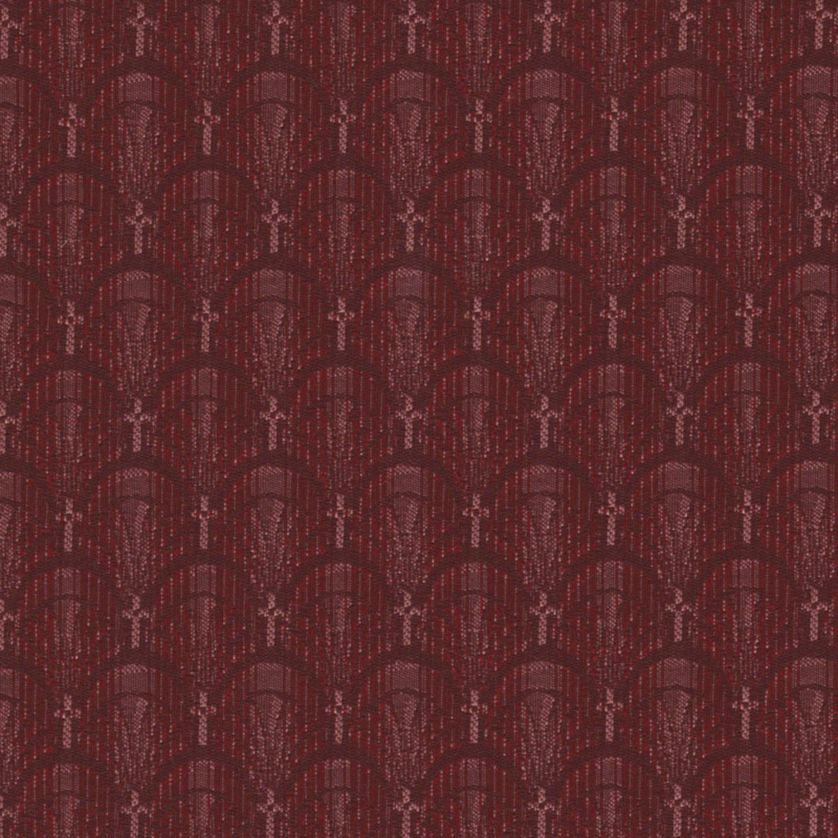 Grace Claret Fabric |#| 