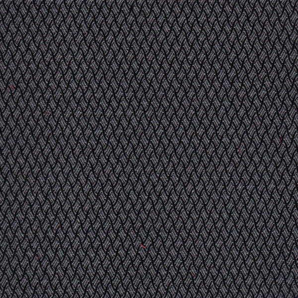 Illusion Chic Gray Fabric |#| 