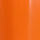 Orange |#| 24inch High Backless Orange Metal Counter Height Stool with Square Wood Seat