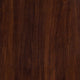 Walnut |#| 24inch x 30inch Rectangular High-Gloss Walnut Resin Table Top with 2inch Thick Edge