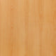 30inch Square High-Gloss Cherry & Mahogany Resin Table Top with 2inch Thick Drop-Lip