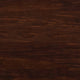 Walnut |#| 36inch Square High-Gloss Walnut Resin Table Top with 2inch Thick Drop-Lip