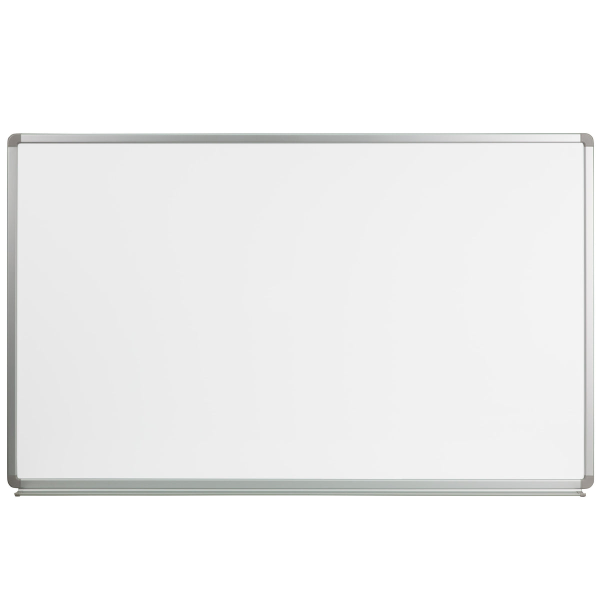 5' W x 3' H Magnetic Marker Board with Galvanized Aluminum Frame