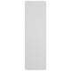 8-Foot Granite White Plastic Folding Table - Banquet / Event Folding Table