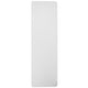 8-Foot Granite White Plastic Folding Table - Banquet / Event Folding Table