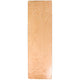 8-Foot Rectangular Wood Folding Banquet Table with Clear Coated Finished Top