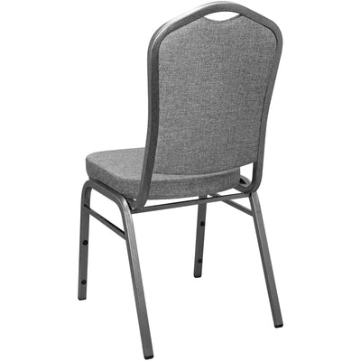 Advantage Crown Back Banquet Chair