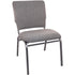 Advantage Multipurpose Church Chairs - 18.5 in. Wide