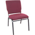 Advantage Multipurpose Church Chairs - 18.5 in. Wide