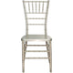 Champagne |#| Champagne Resin Chiavari Chair