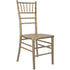 Advantage Wood Chiavari Chair with Free Cushion