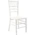 Advantage Wood Chiavari Chair with Free Cushion