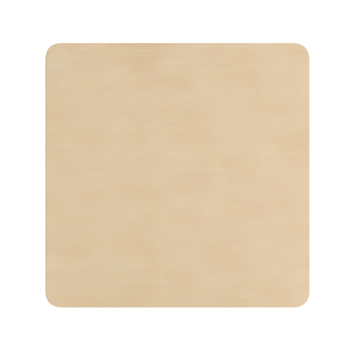 Commercial Grade Number Snake Wooden Puzzle Board - Natural/Multicolor