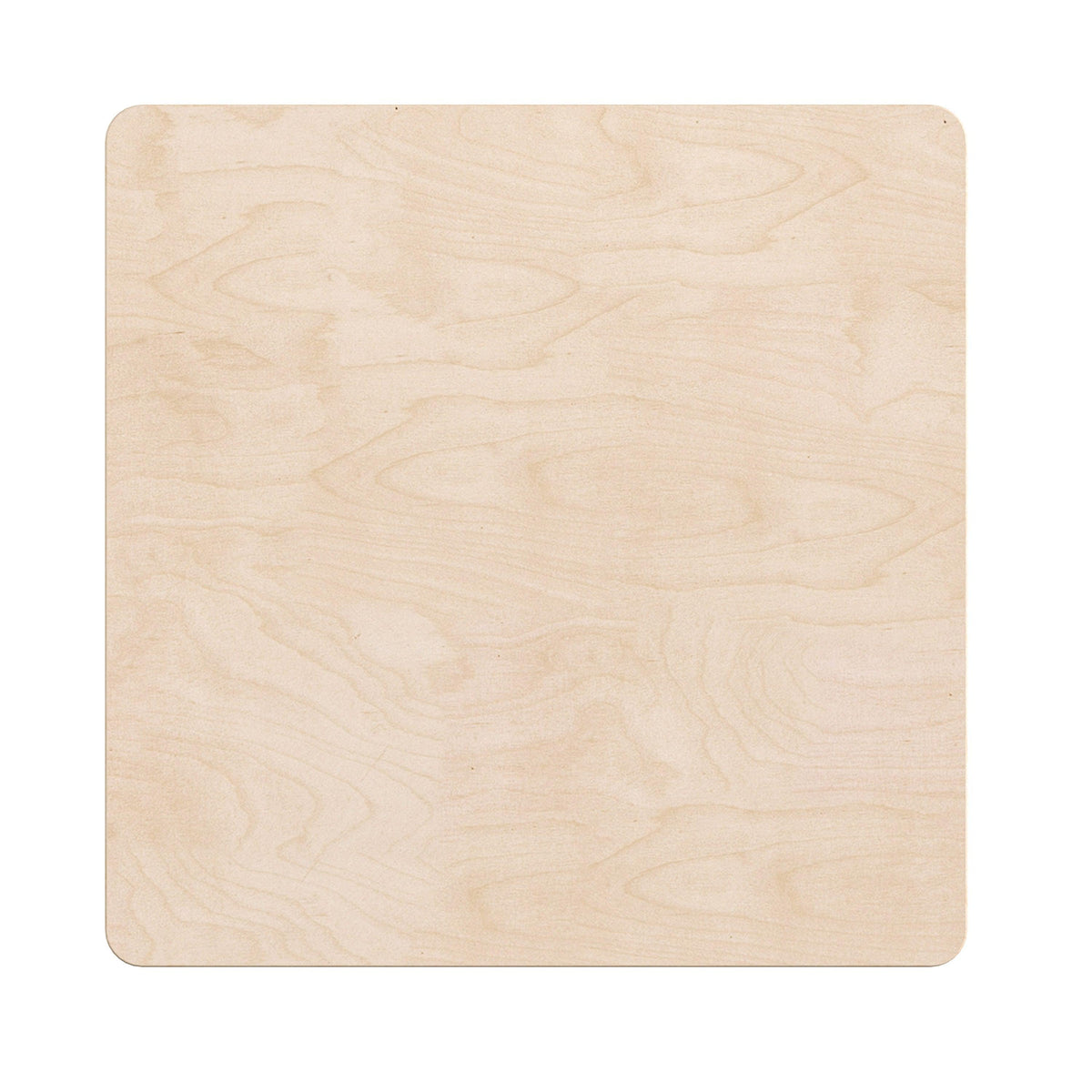 Commercial Grade STEAM Wall Wooden Maze Motor Skills Accessory Board - Natural