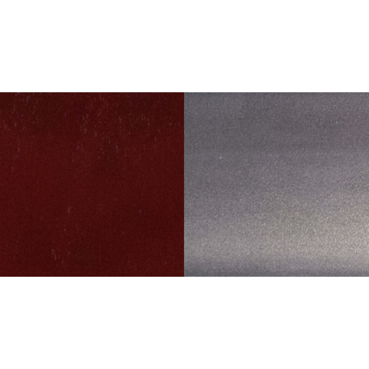 Mahogany Wood Seat/Clear Coated Metal Frame |#| Clear Coated Ladder Back Metal Restaurant Barstool - Mahogany Wood Seat