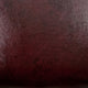 Oxblood Vinyl |#| Oxblood Vinyl Luxurious Conference Chair with Accent Nail Trim - Library Chair