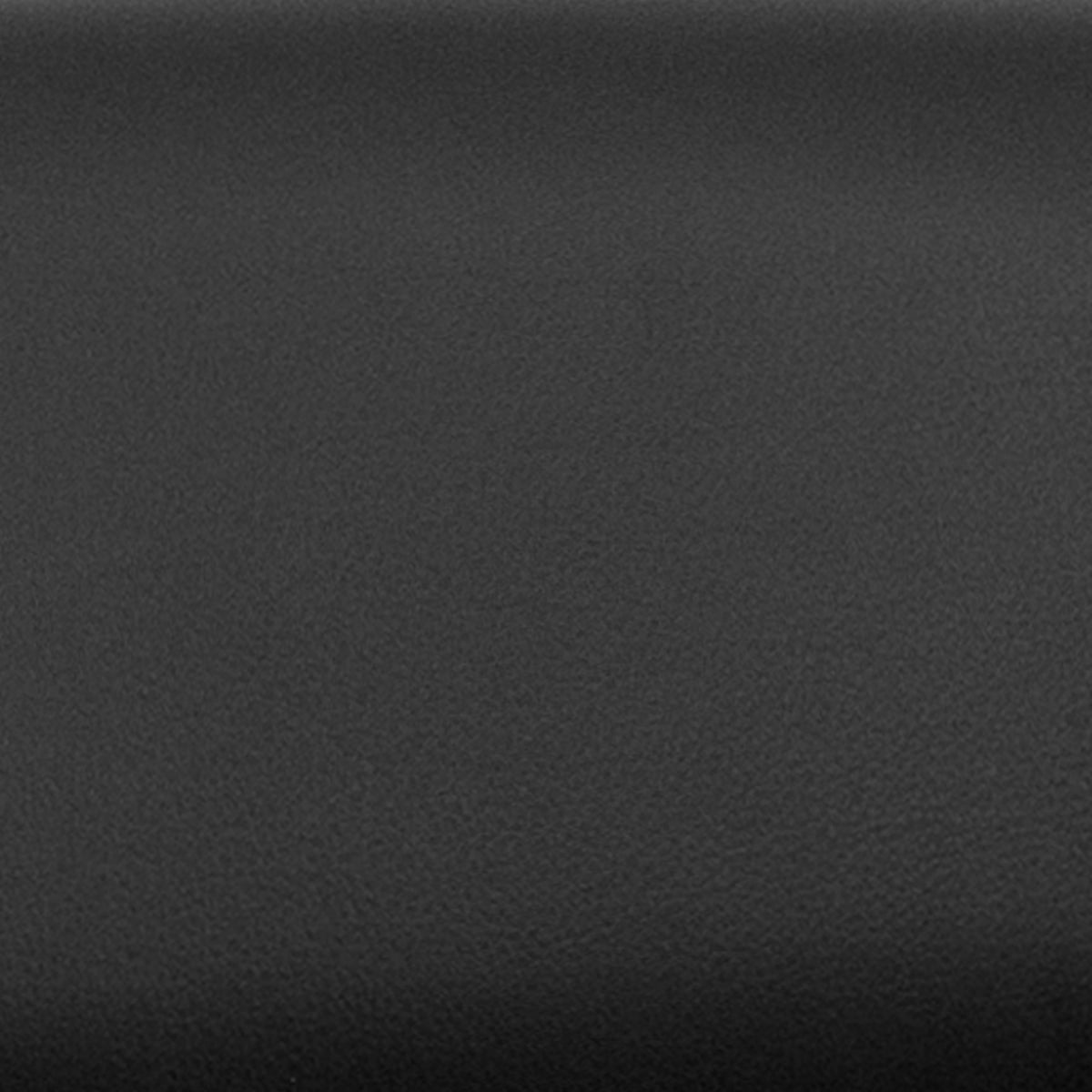 Black Vinyl |#| Black Vinyl Luxurious Conference Chair with Accent Nail Trim - Library Chair