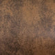 Bomber Jacket Brown Microfiber |#| Bomber Jacket Brown Luxurious Conference Chair w/ Accent Nail Trim - Side Chair