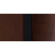 Walnut Wood Back/Walnut Wood Seat/Black Metal Frame |#| Black Slat Back Metal Restaurant Barstool - Walnut Wood Back & Seat