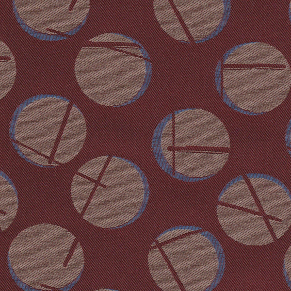 Cirque Earth Fabric |#| 