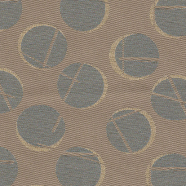 Cirque Smoke Fabric |#| 