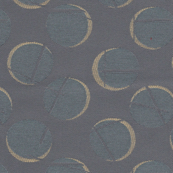 Cirque Lapis Fabric |#| 