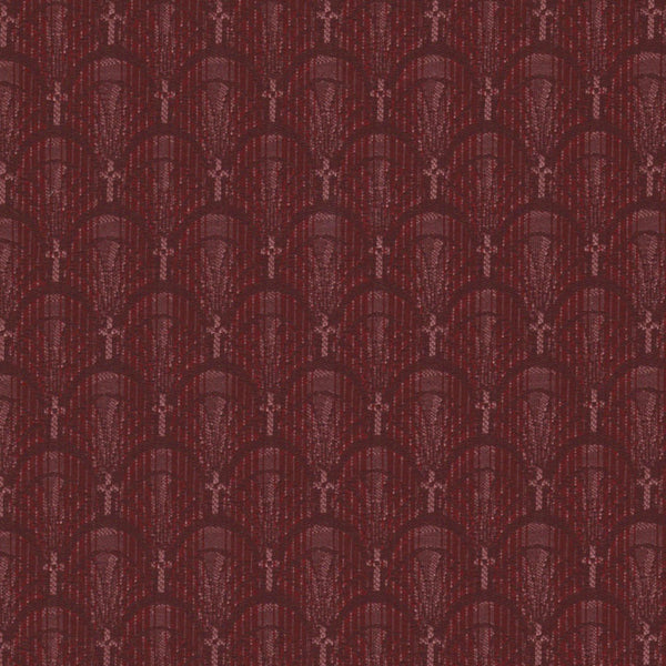 Grace Wisteria Fabric |#| 