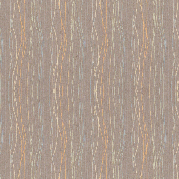 Mystery Cobalt Fabric |#| 