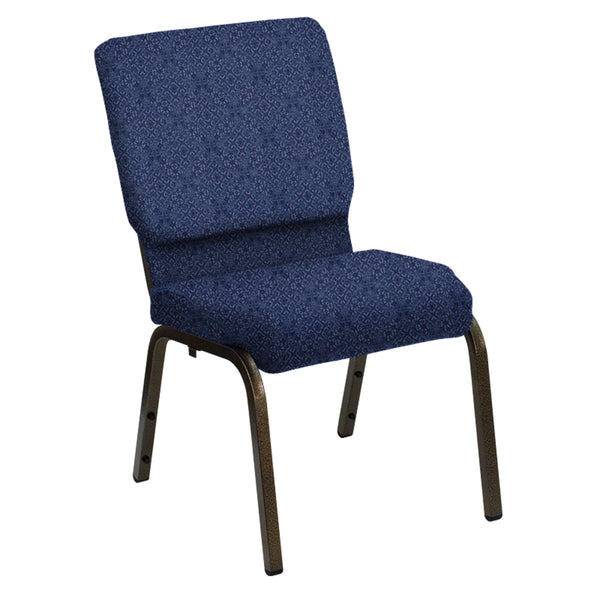 Faith Blue Fabric |#| 