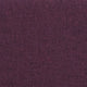 Plum Fabric/Gold Vein Frame |#| EMB 18.5inchW Church Chair in Plum Fabric with Cup Book Rack - Gold Vein Frame